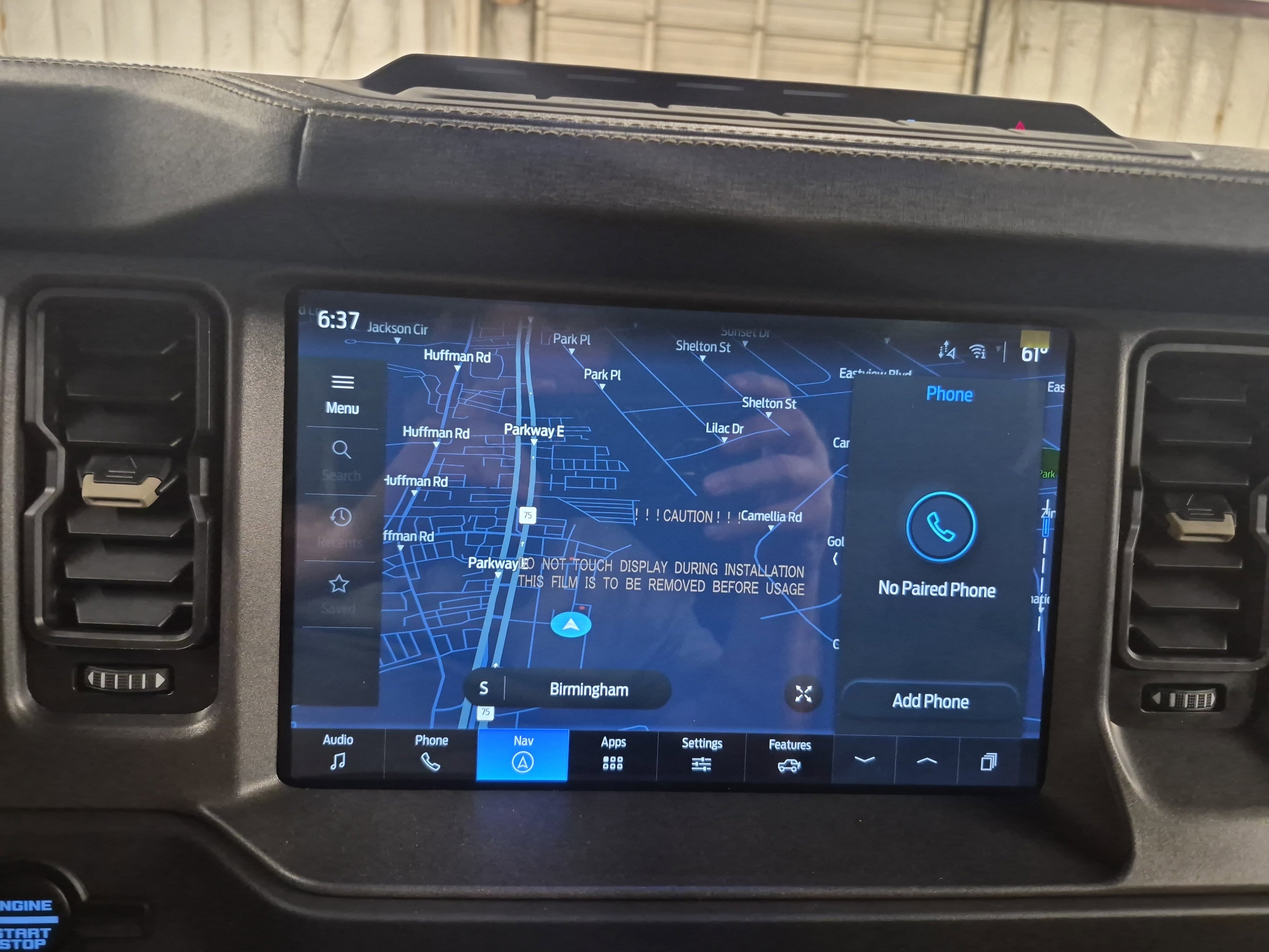 New 2025 Ford Bronco Badlands image 37