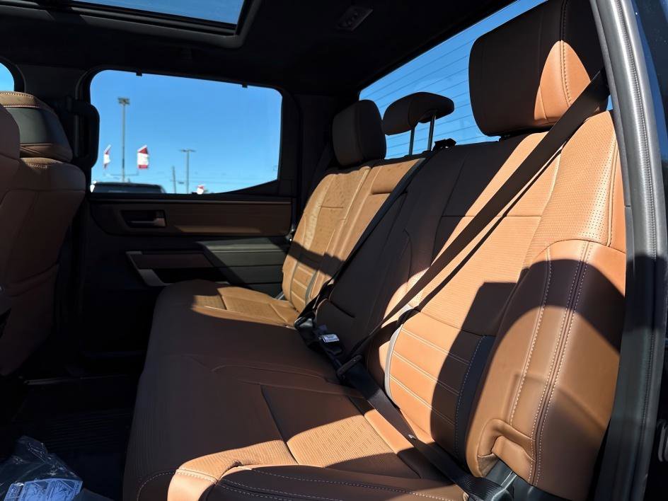 New 2026 Toyota Tundra 1794 Edition image 8