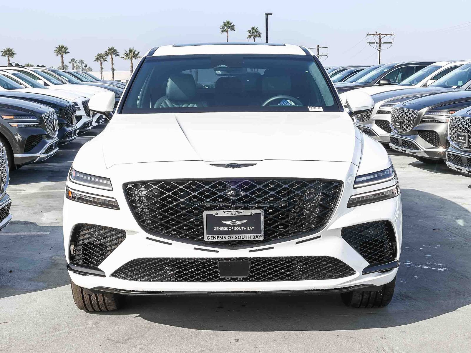 New 2026 Genesis GV80 3.5T Prestige image 3