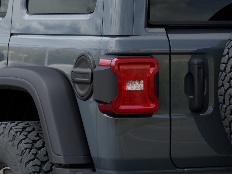 New 2025 Jeep Wrangler Unlimited Rubicon w/ Convenience Group image 9