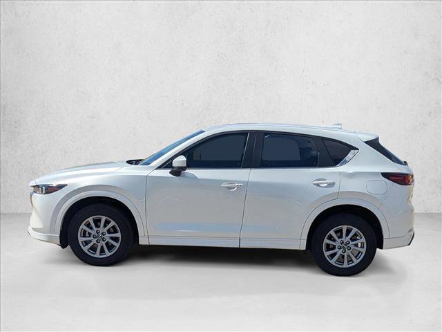 Used 2025 MAZDA CX-5 AWD 2.5 S w/ Preferred Package image 8