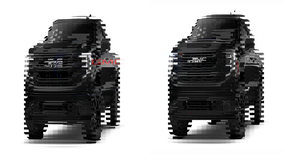 New 2026 GMC Sierra 1500 Pro w/ Graphite Edition image 34