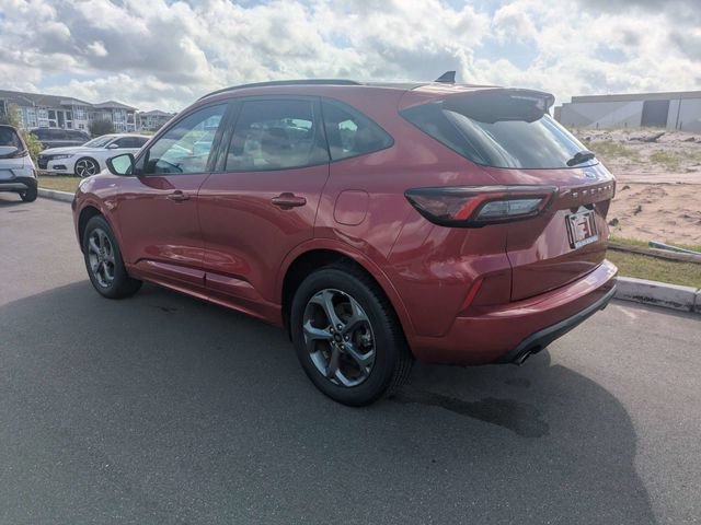 Used 2024 Ford Escape ST-Line AWD/4WD image 5