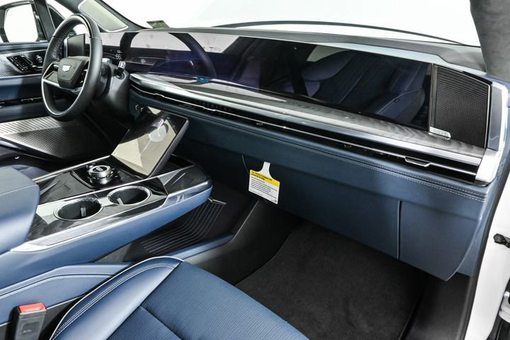 New 2025 Cadillac Escalade IQ Sport 2 image 23