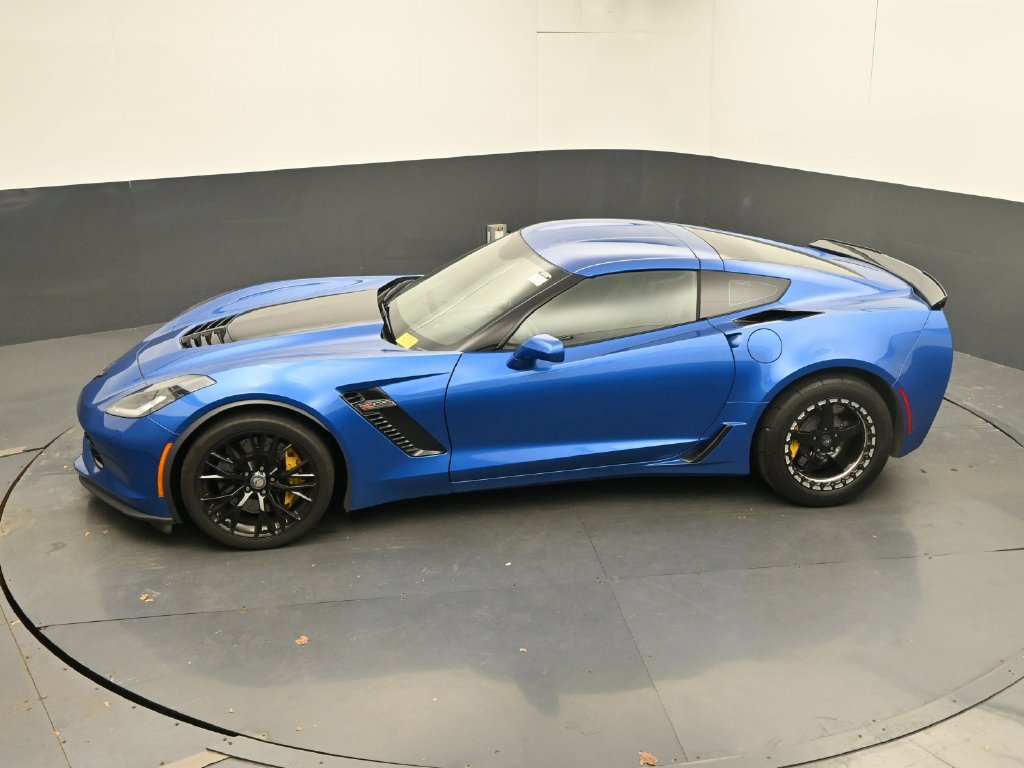Used 2016 Chevrolet Corvette Z06 w/ 2LZ Preferred Equipment Group RWD image 18