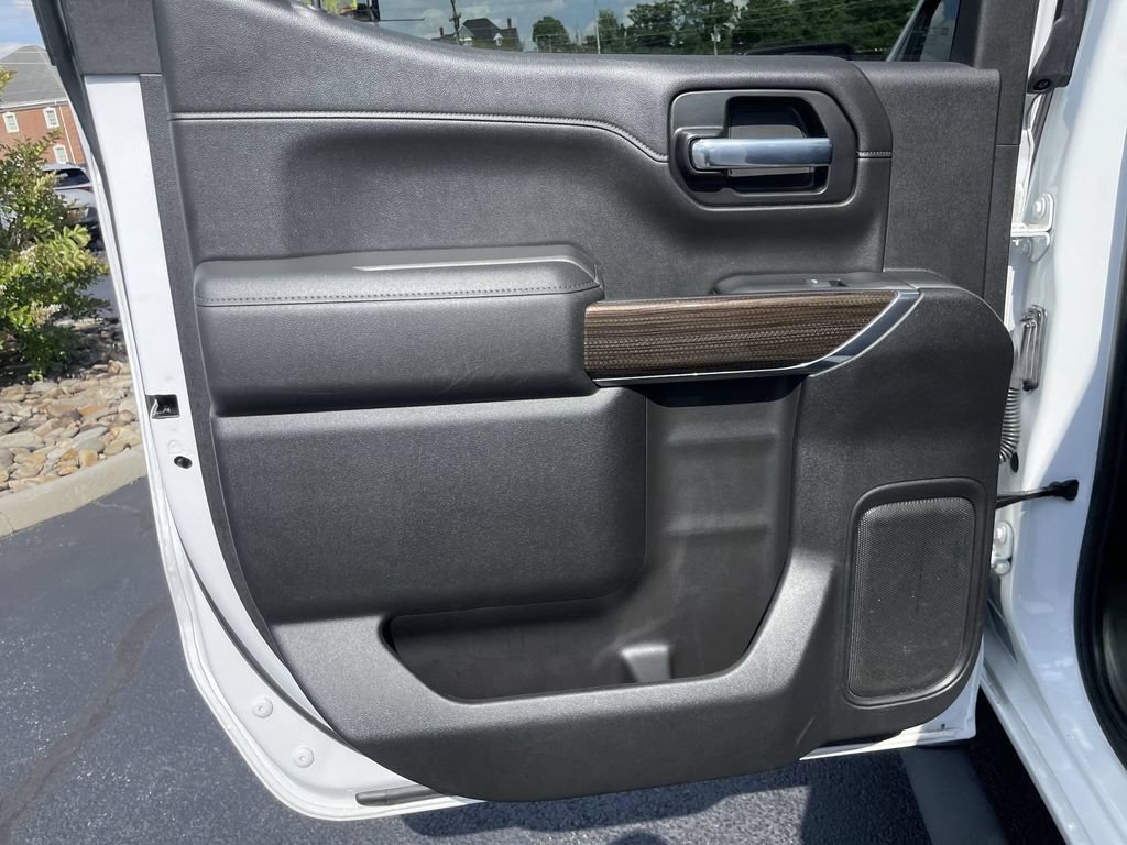 Used 2021 Chevrolet Silverado 1500 RST AWD/4WD image 21