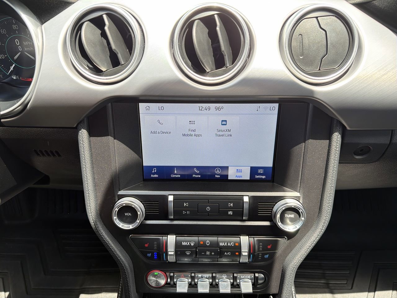 Used 2022 Ford Mustang Premium w/ Equipment Group 201A RWD image 19