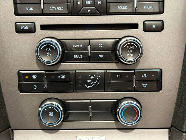 Used 2011 Ford Mustang Premium w/ 201A Rapid Spec Order Code RWD image 13