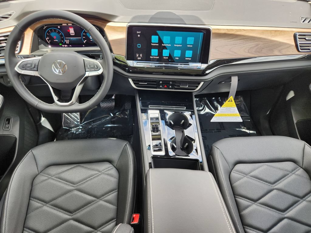 New 2026 Volkswagen Atlas SE AWD/4WD image 16