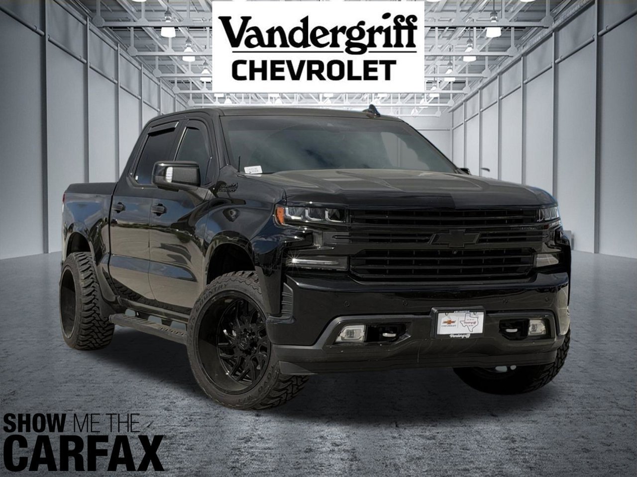 Used 2020 Chevrolet Silverado 1500 High Country w/ Technology Package