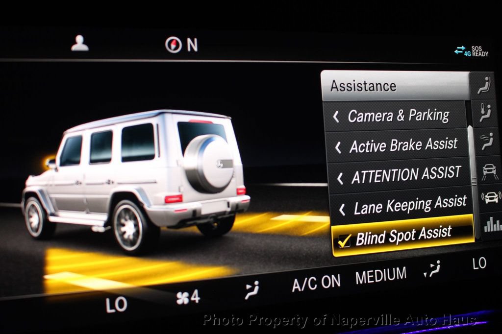 Used 2024 Mercedes-Benz G 63 AMG 4MATIC w/ Seat Comfort Package image 29