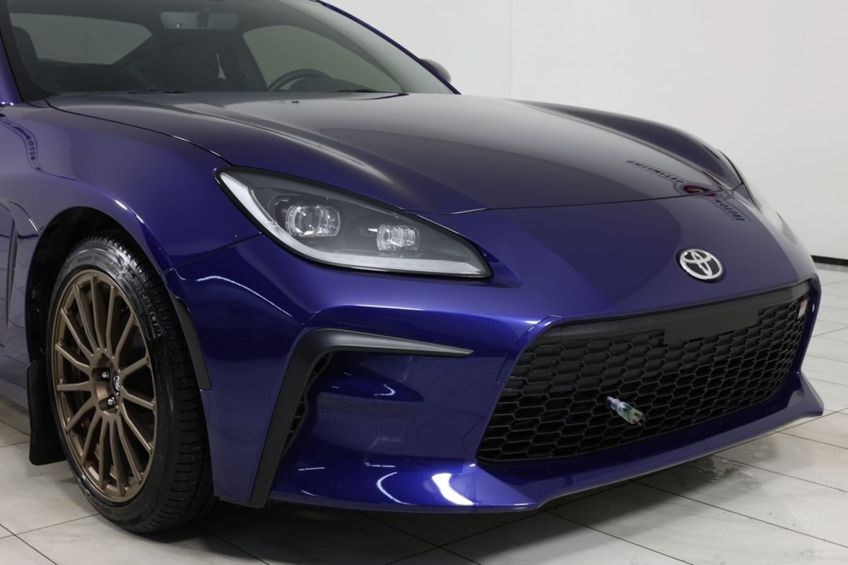 Used 2023 Toyota GR86 RWD image 37