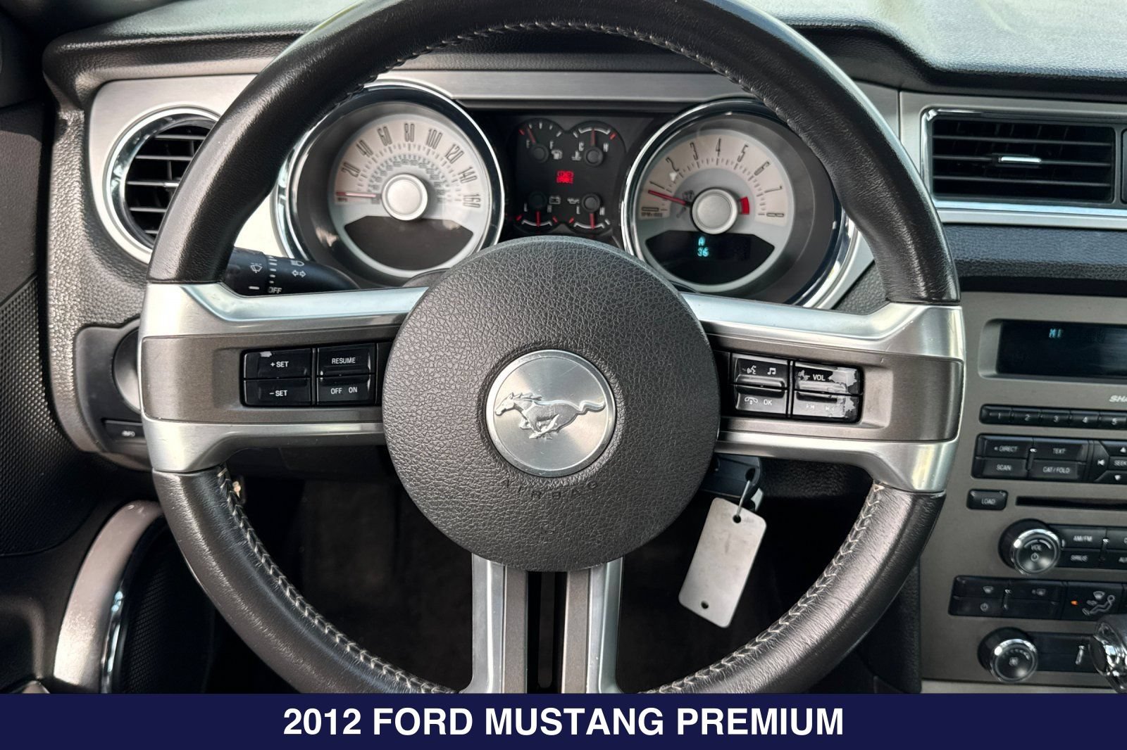 Used 2012 Ford Mustang Premium RWD image 21