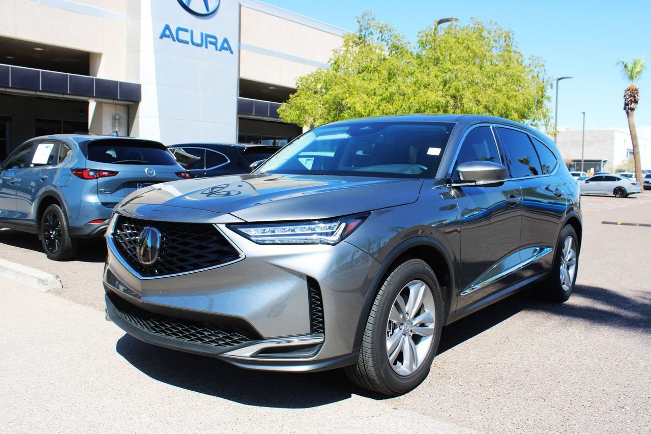 Used 2026 Acura MDX FWD image 10