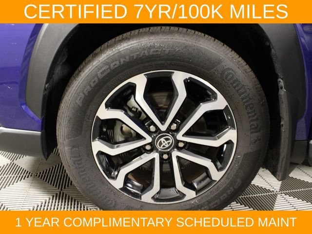Used 2025 Toyota Corolla Cross AWD Hybrid image 27