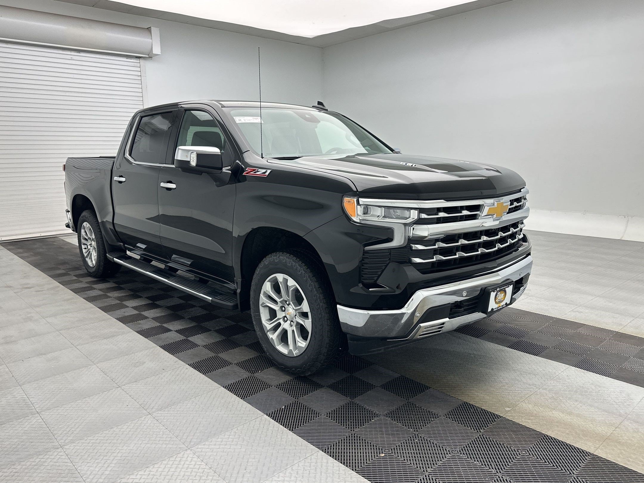 New 2026 Chevrolet Silverado 1500 LTZ AWD/4WD image 7