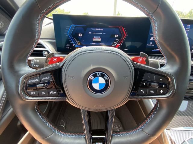 Used 2025 BMW M4 xDrive Competition w/ Executive Package AWD/4WD image 12