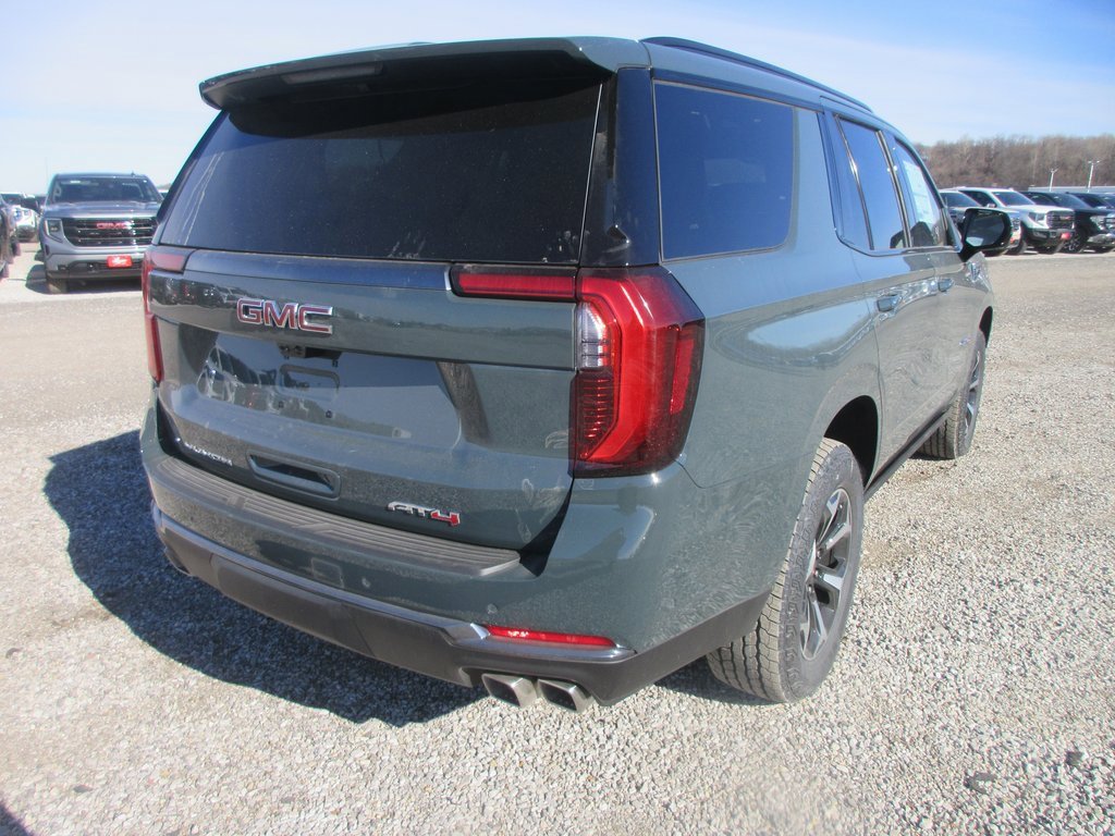 New 2026 GMC Yukon AT4 w/ AT4 Premium Plus Package image 4