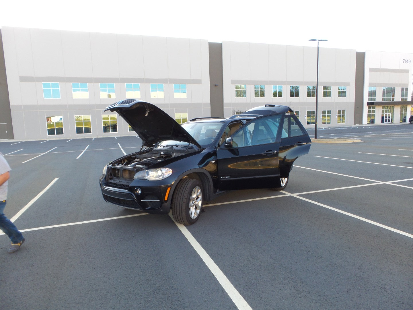 Used 2013 BMW X5 xDrive35i AWD/4WD image 17