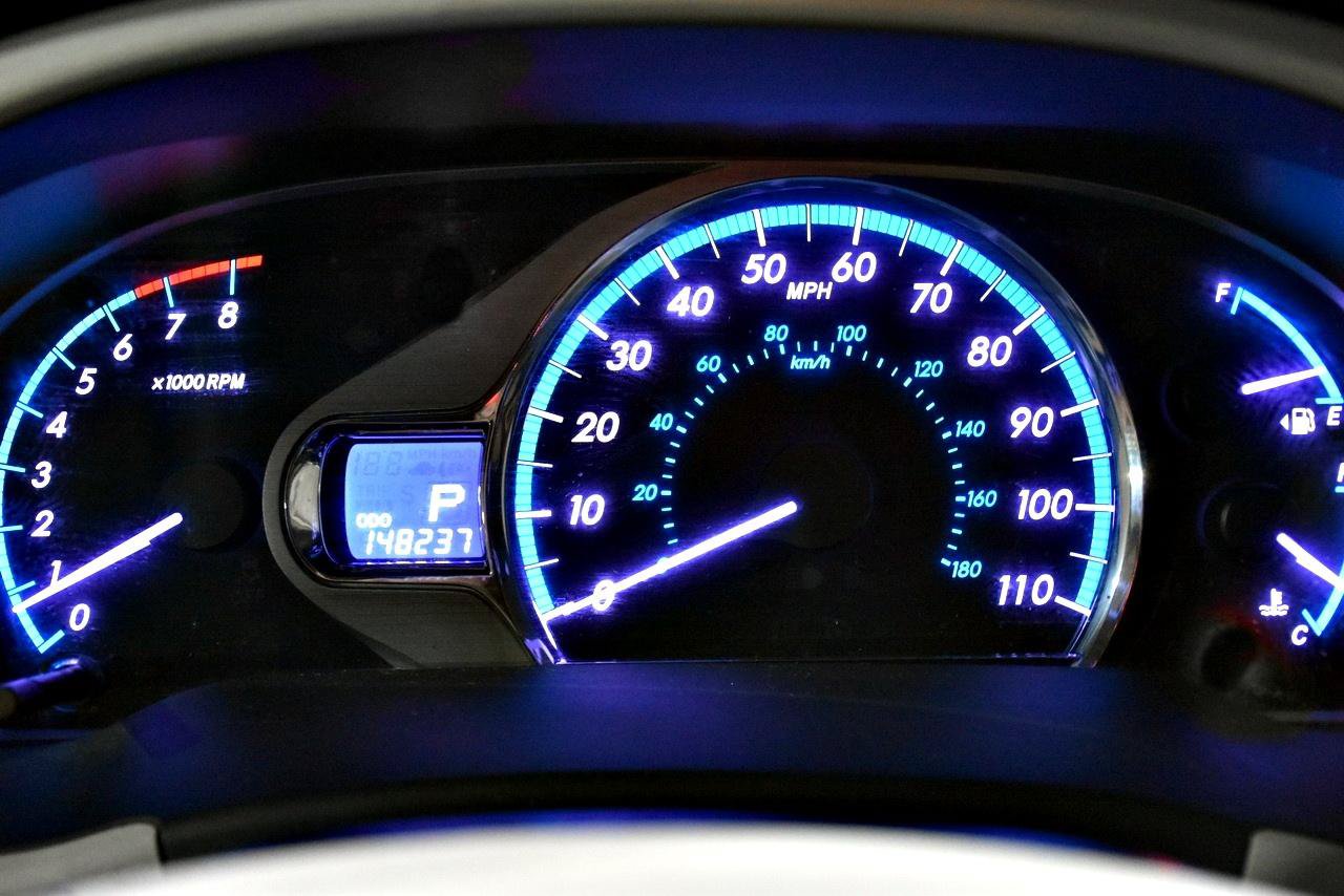 Used 2012 Toyota Sienna XLE FWD image 12