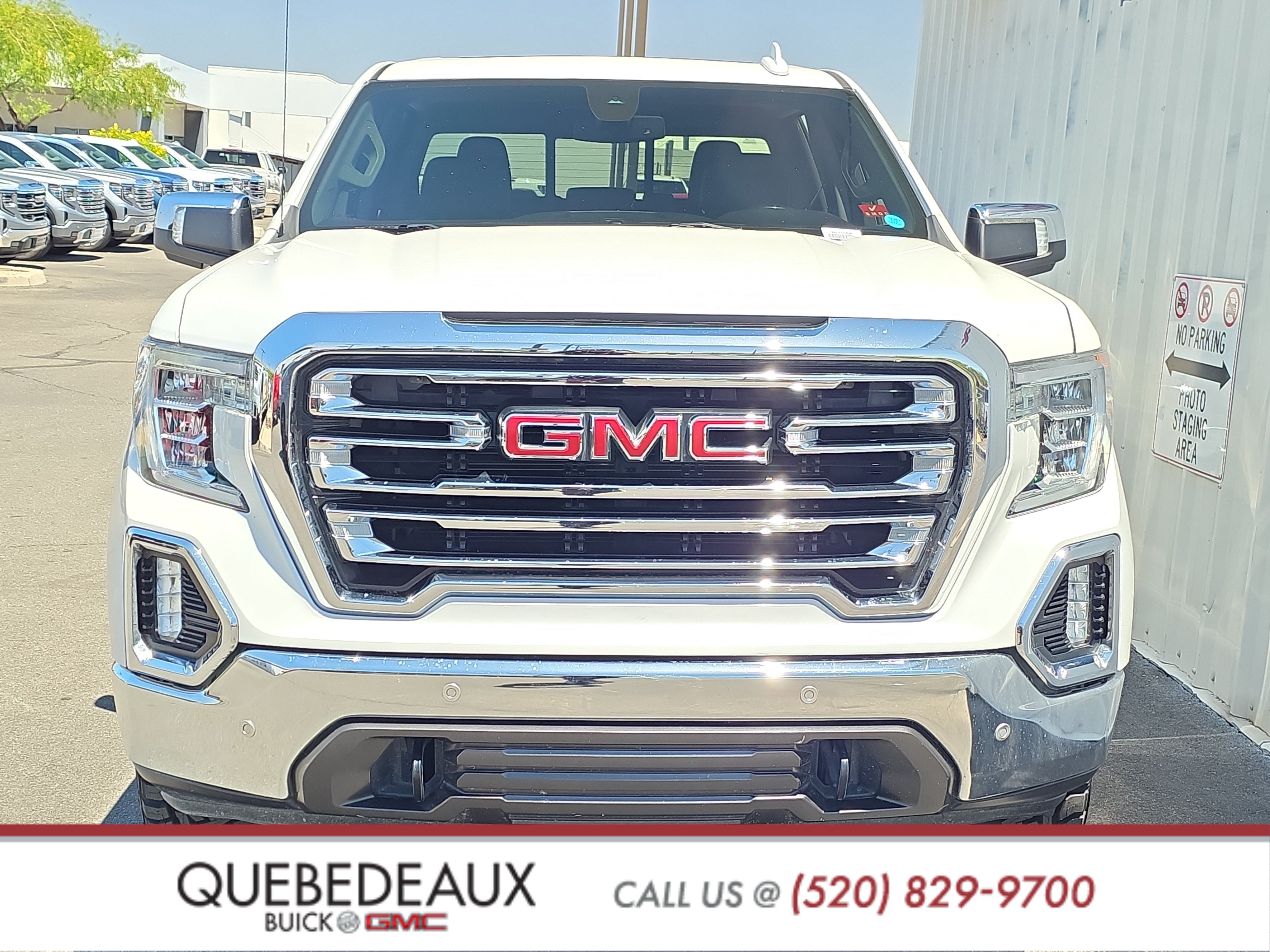 Used 2020 GMC Sierra 1500 SLT w/ SLT Premium Plus Package AWD/4WD image 2
