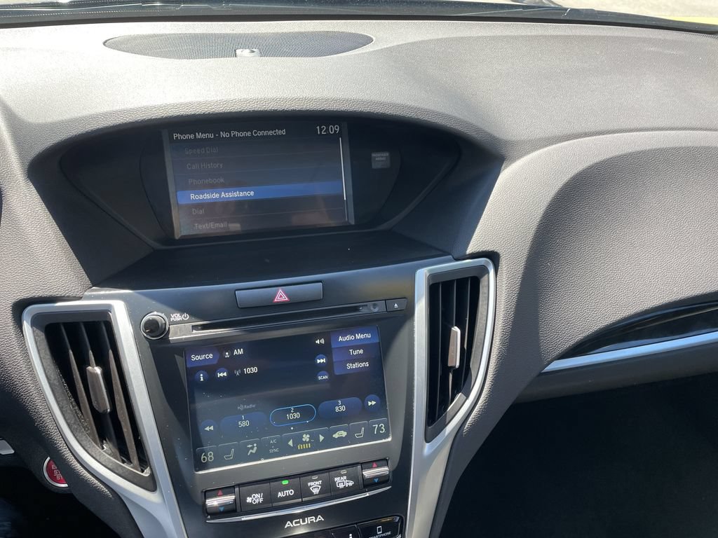 Used 2018 Acura TLX w/ Advance Package AWD/4WD image 18