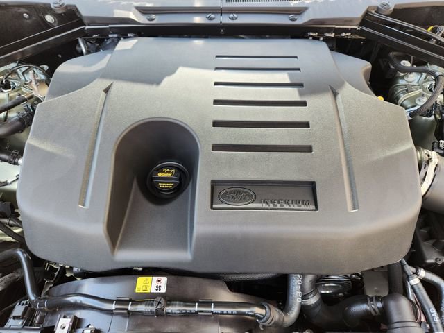 New 2025 Land Rover Defender 130 S AWD/4WD image 22
