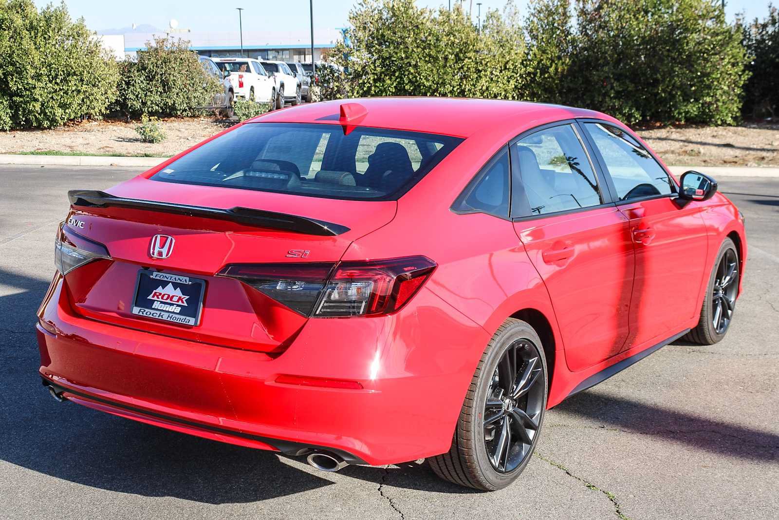 New 2026 Honda Civic Si image 6