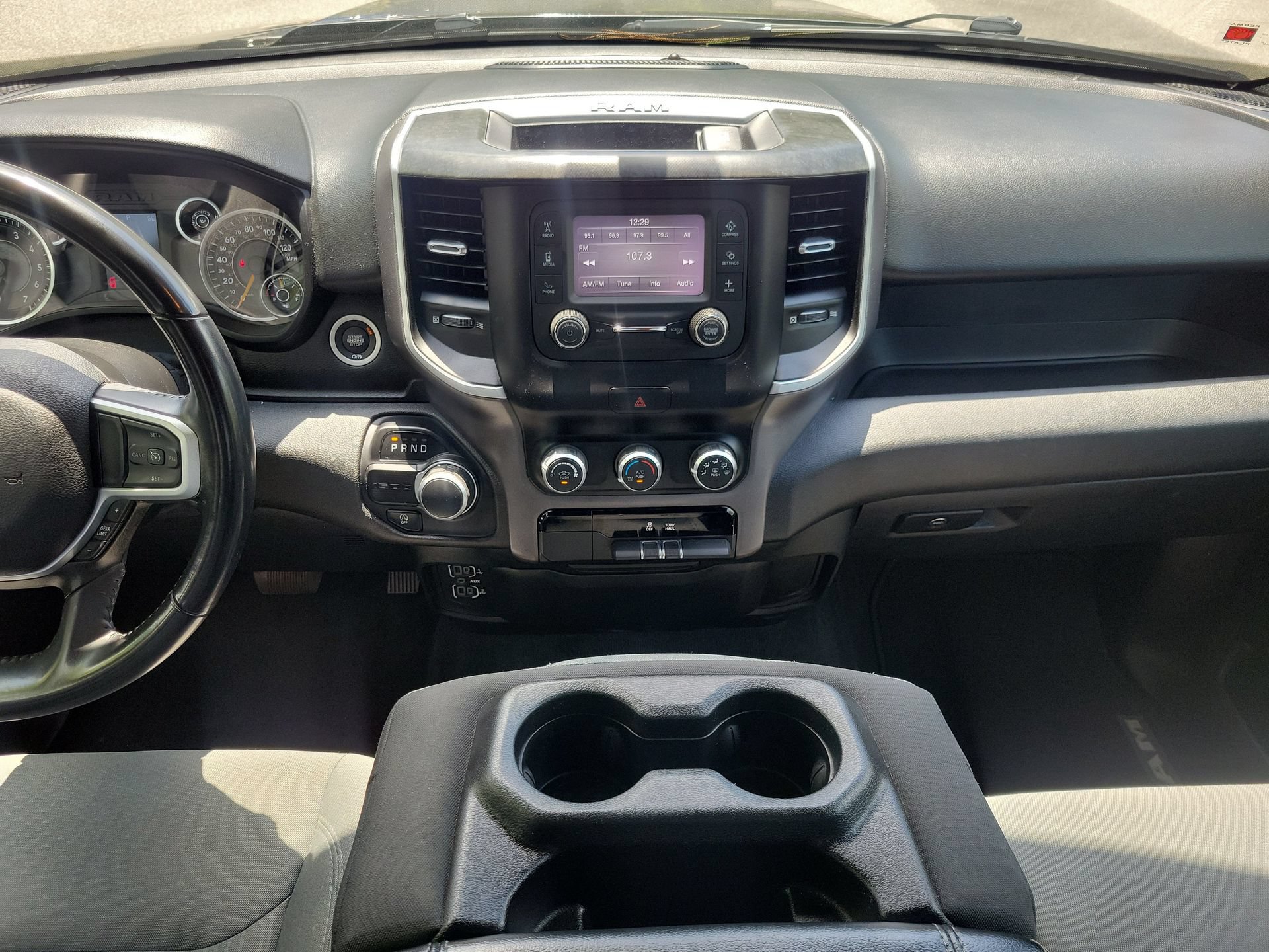 Used 2022 RAM 1500 Big Horn RWD image 19