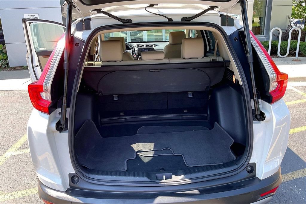 Used 2019 Honda CR-V EX-L image 31