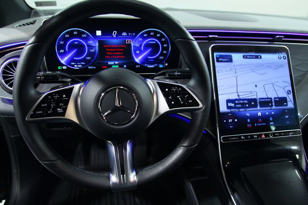 Certified 2023 Mercedes-Benz EQE 350+ 4MATIC Sedan image 21