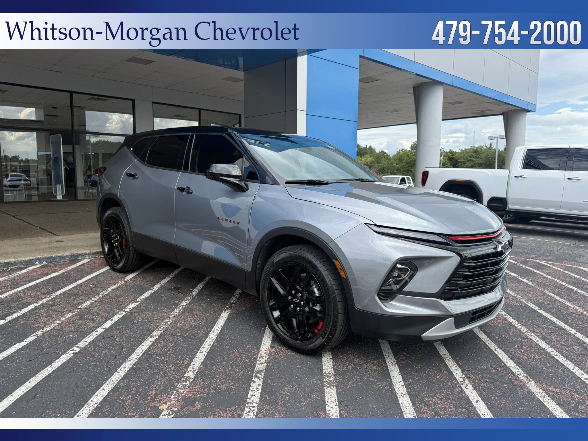 New 2025 Chevrolet Blazer LT w/ Redline Edition image 4