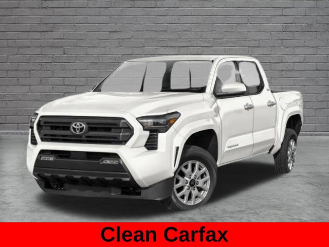 Used 2025 Toyota Tacoma SR5 RWD image 3