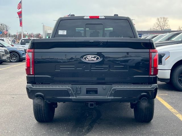 New 2026 Ford F150 Lariat w/ Equipment Group 502A High AWD/4WD image 4