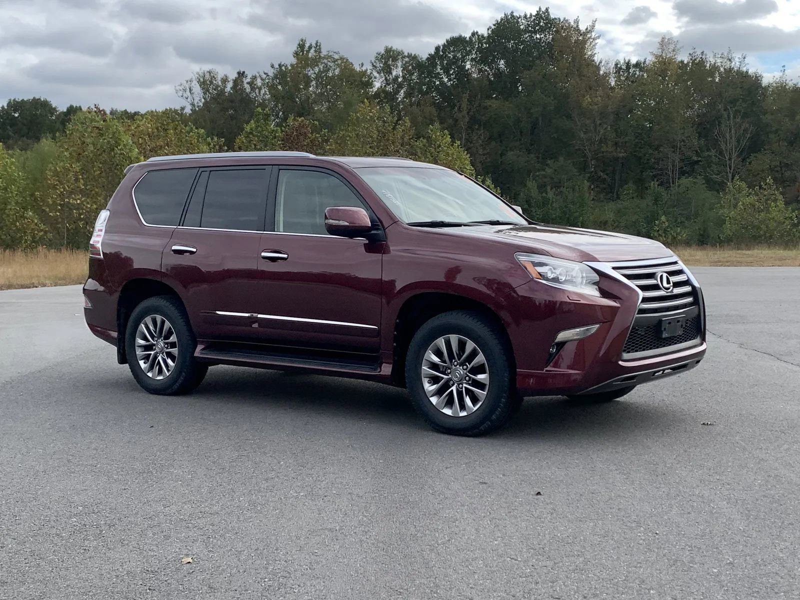 Used 2014 Lexus GX 460 Luxury image 1