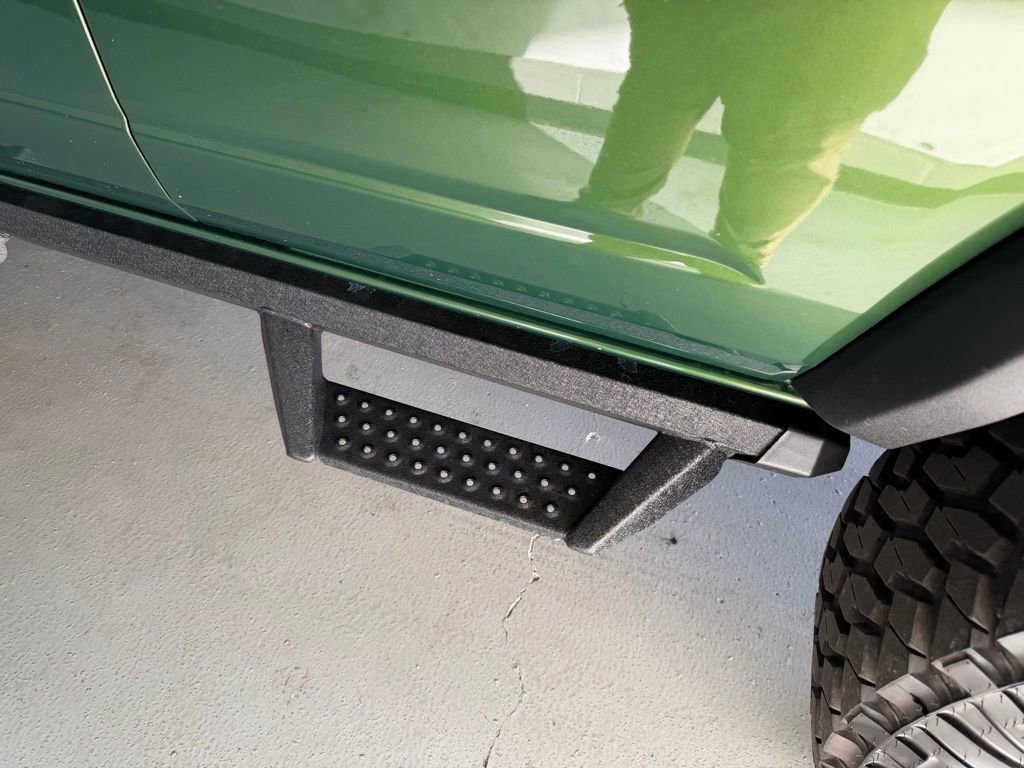 Used 2023 Ford Bronco Wildtrak image 35