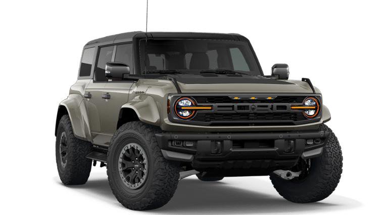 New 2026 Ford Bronco Raptor image 4