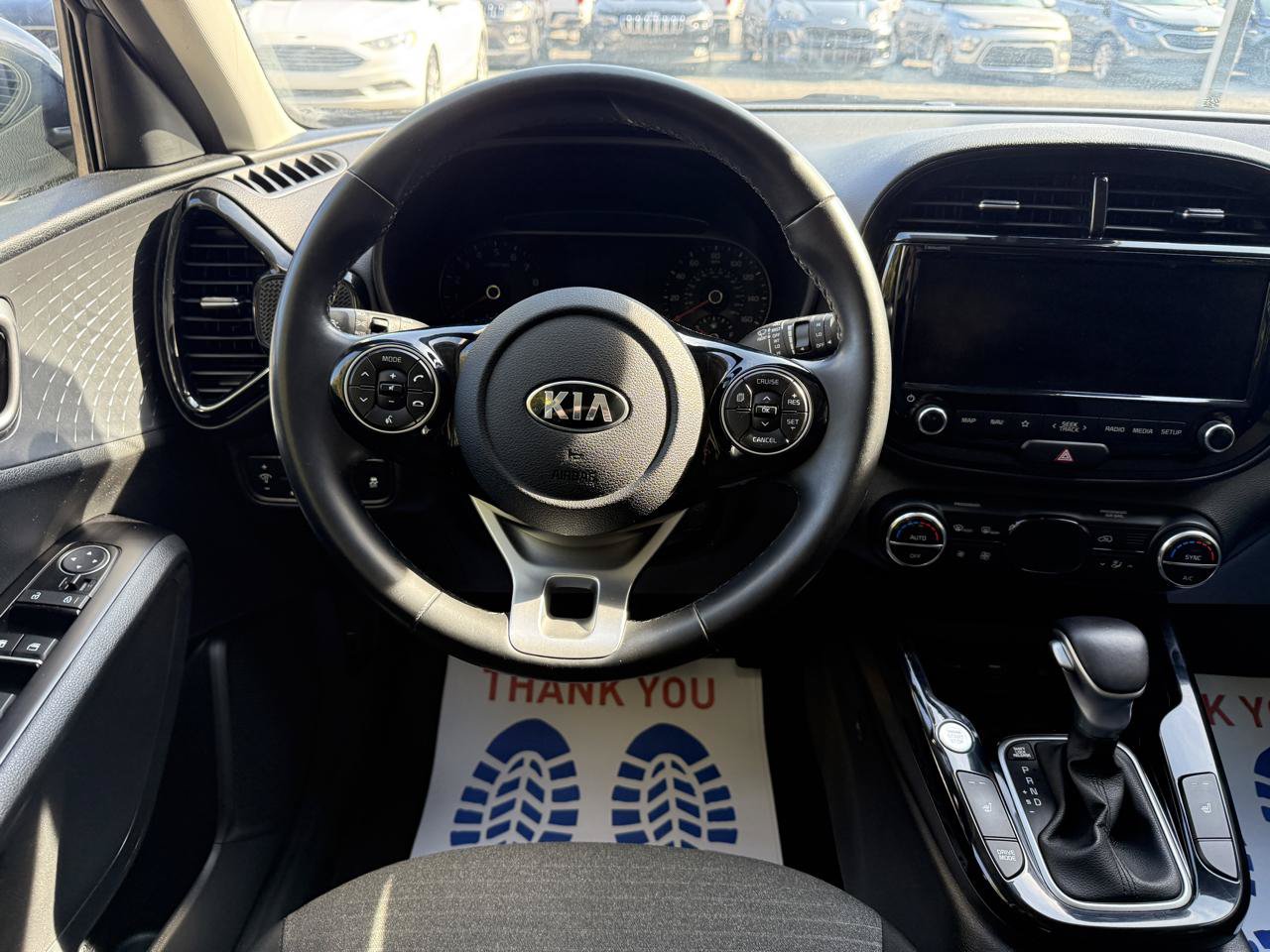 Used 2021 Kia Soul EX FWD image 14