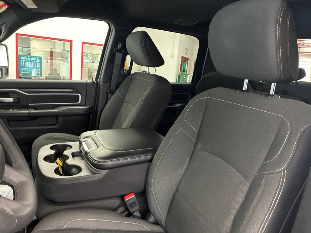 Certified 2026 RAM 2500 Big Horn AWD/4WD image 16
