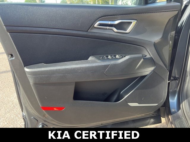 Certified 2024 Kia Sportage LX image 18