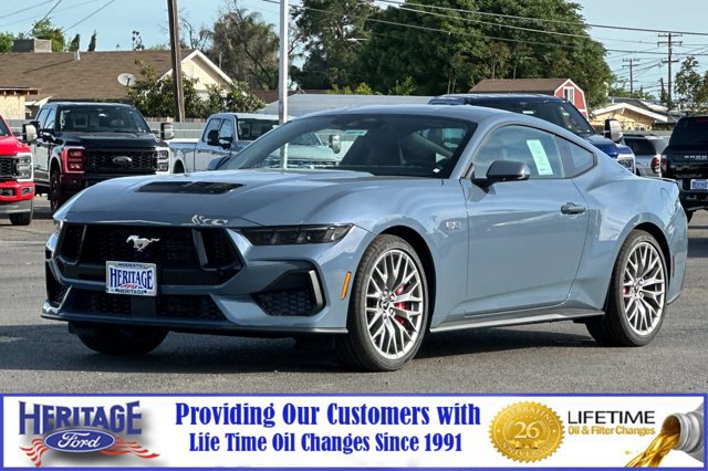 New 2026 Ford Mustang GT Premium image 8