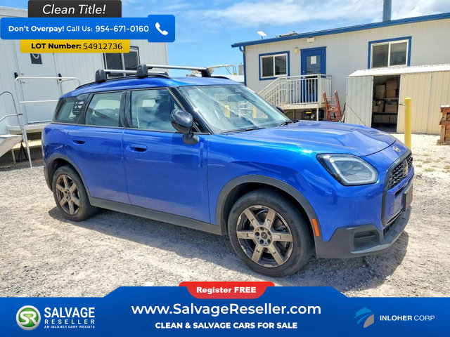 Used 2025 MINI Cooper Countryman S AWD/4WD image 5