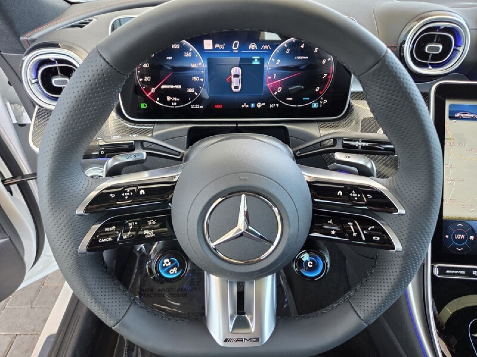New 2026 Mercedes-Benz CLE 53 AMG 4MATIC Coupe image 22