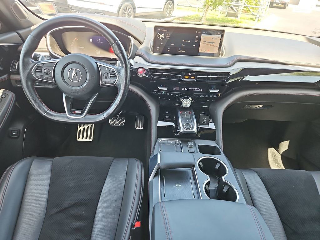 Certified 2024 Acura MDX A-Spec AWD/4WD image 11