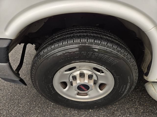 Used 2023 GMC Savana 2500 w/ Driver Convenience Package RWD image 16