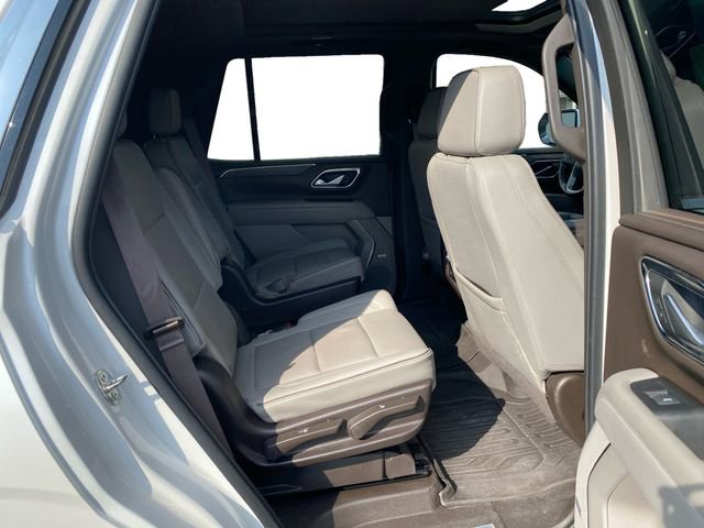Certified 2022 GMC Yukon SLT w/ SLT Premium Package image 21