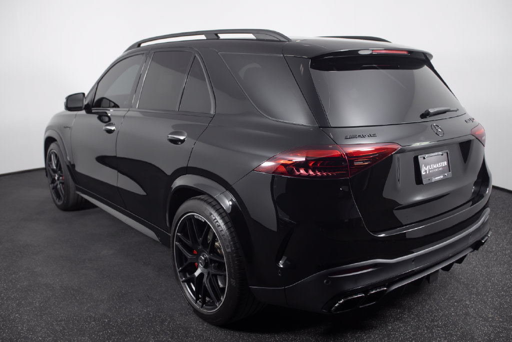Used 2024 Mercedes-Benz GLE 63 AMG S w/ AMG Night Package image 12