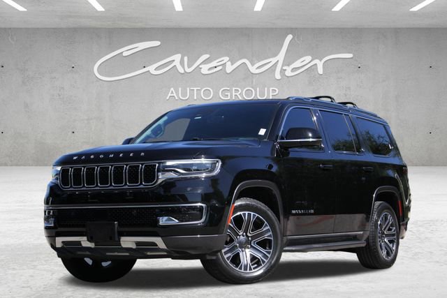 Used 2022 Jeep Wagoneer Series III w/ Flexible Seating Group