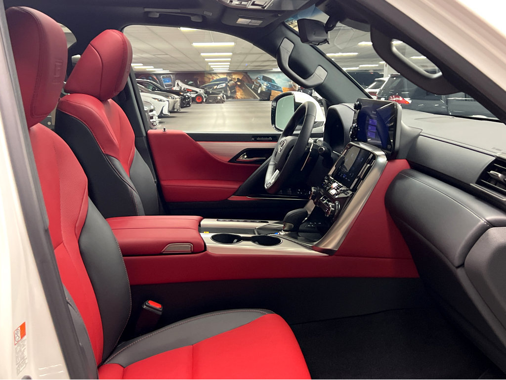 New 2026 Lexus LX 700h F Sport AWD/4WD image 33