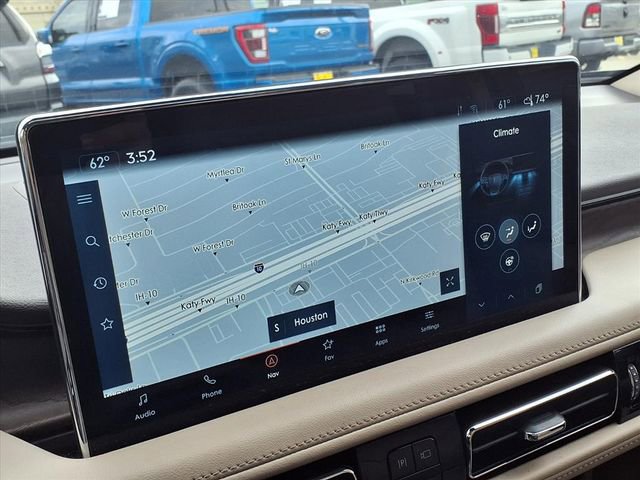 Certified 2023 Lincoln Nautilus Reserve image 15